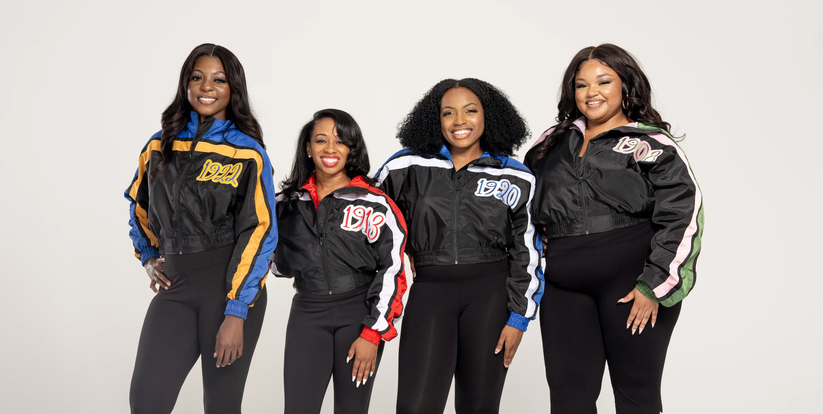 Empowered Elegance for Divine Sisters