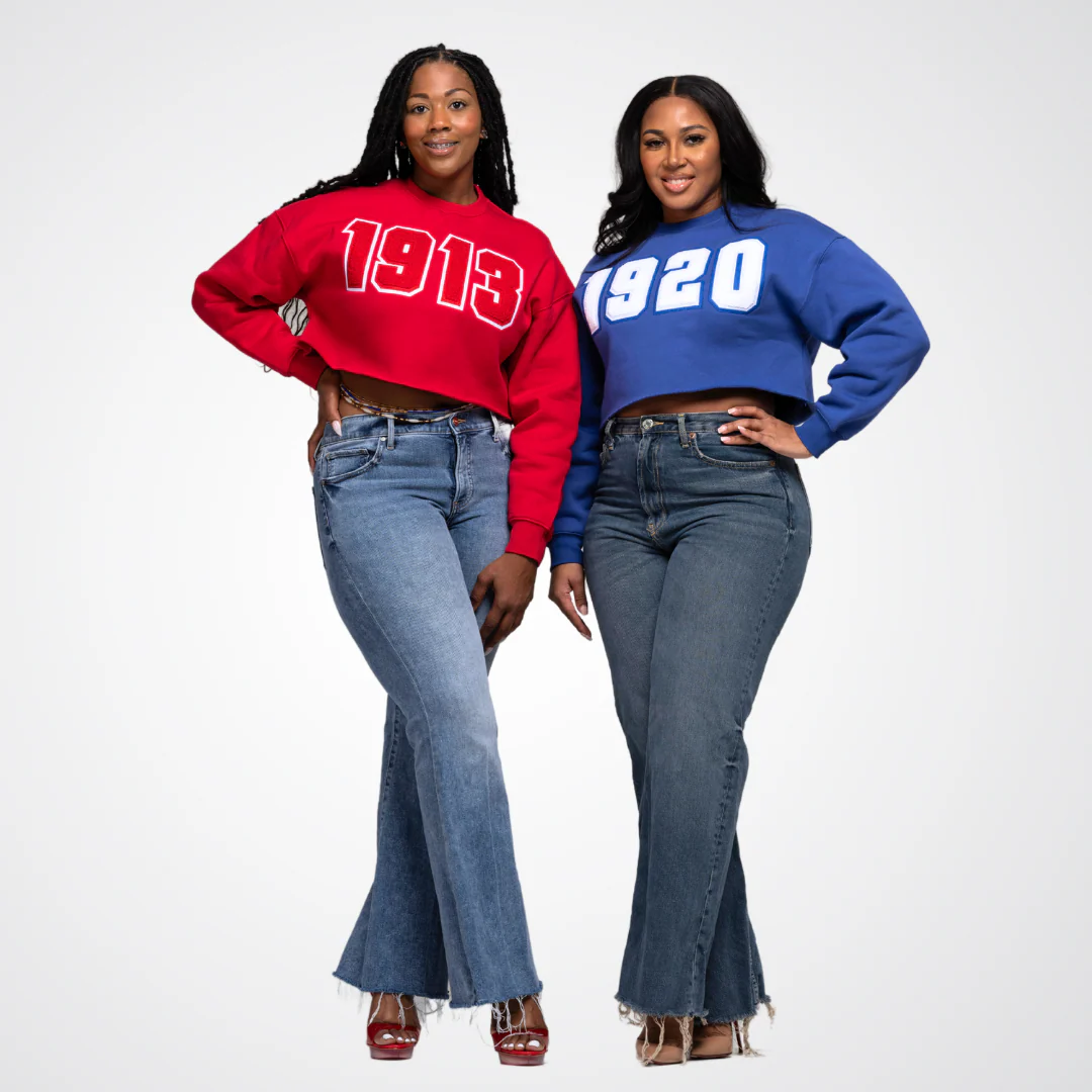 1920 Collegiate Style Crop - Image 6