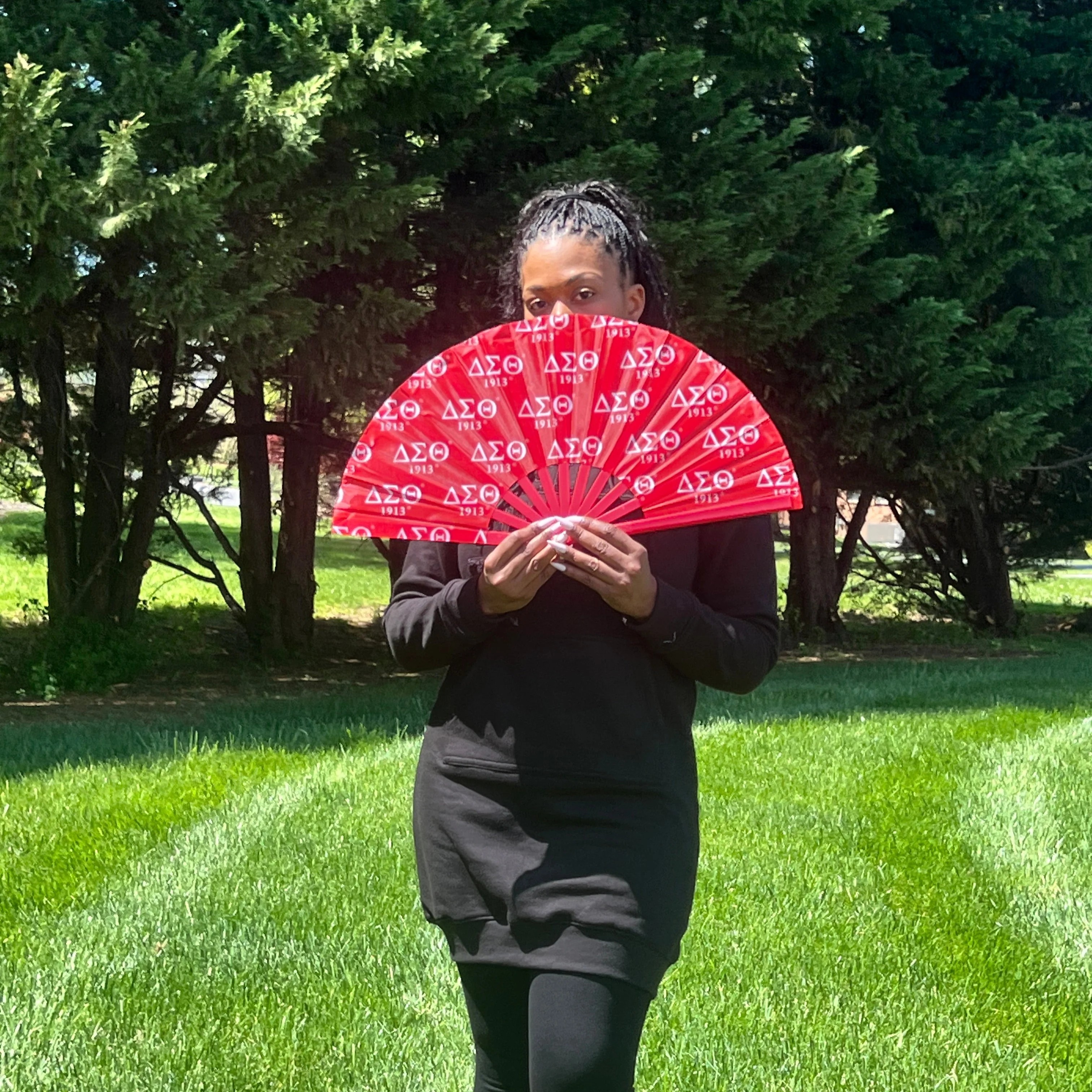 Delta Sigma Theta Fan - Image 4