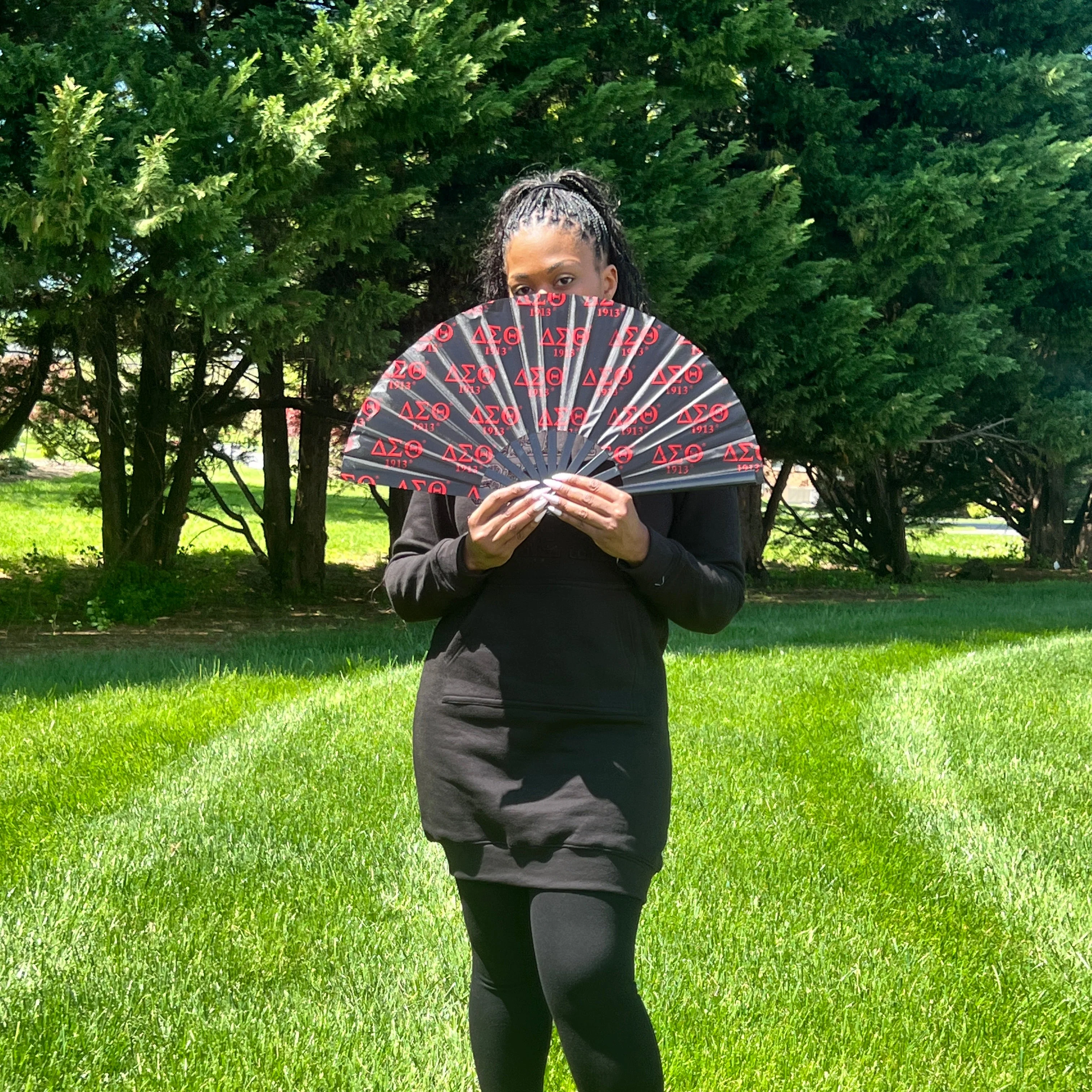 Delta Sigma Theta Fan - Image 5