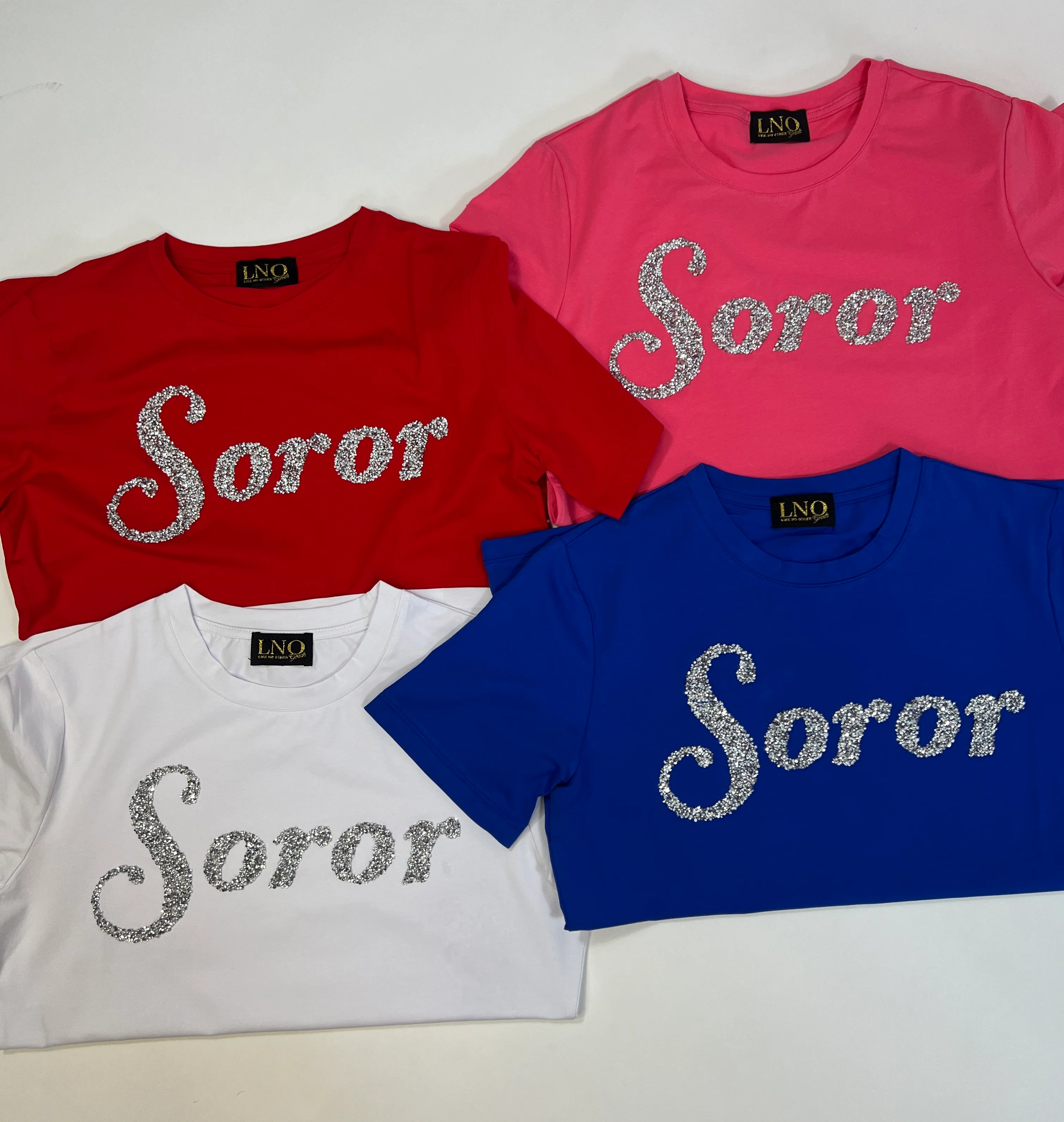 Red Diamond “Soror” Shirt - Image 10