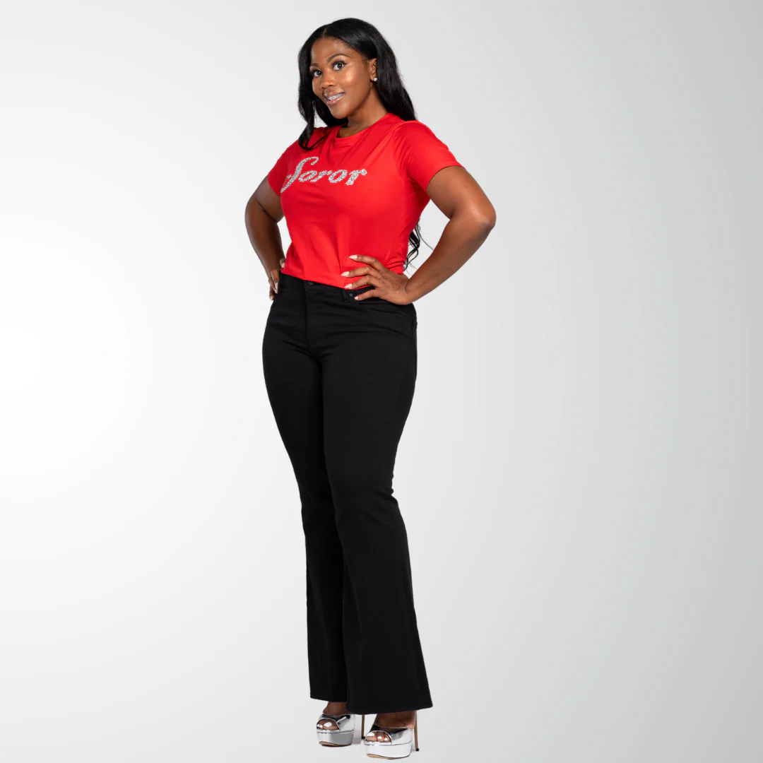 Red Diamond “Soror” Shirt - Image 5