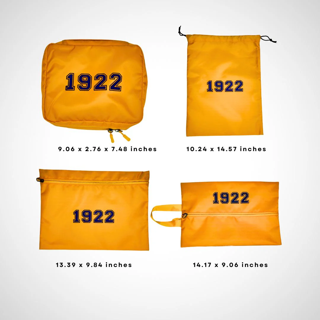 Sigma Gamma Rho Compression Packing Cubes - Image 4