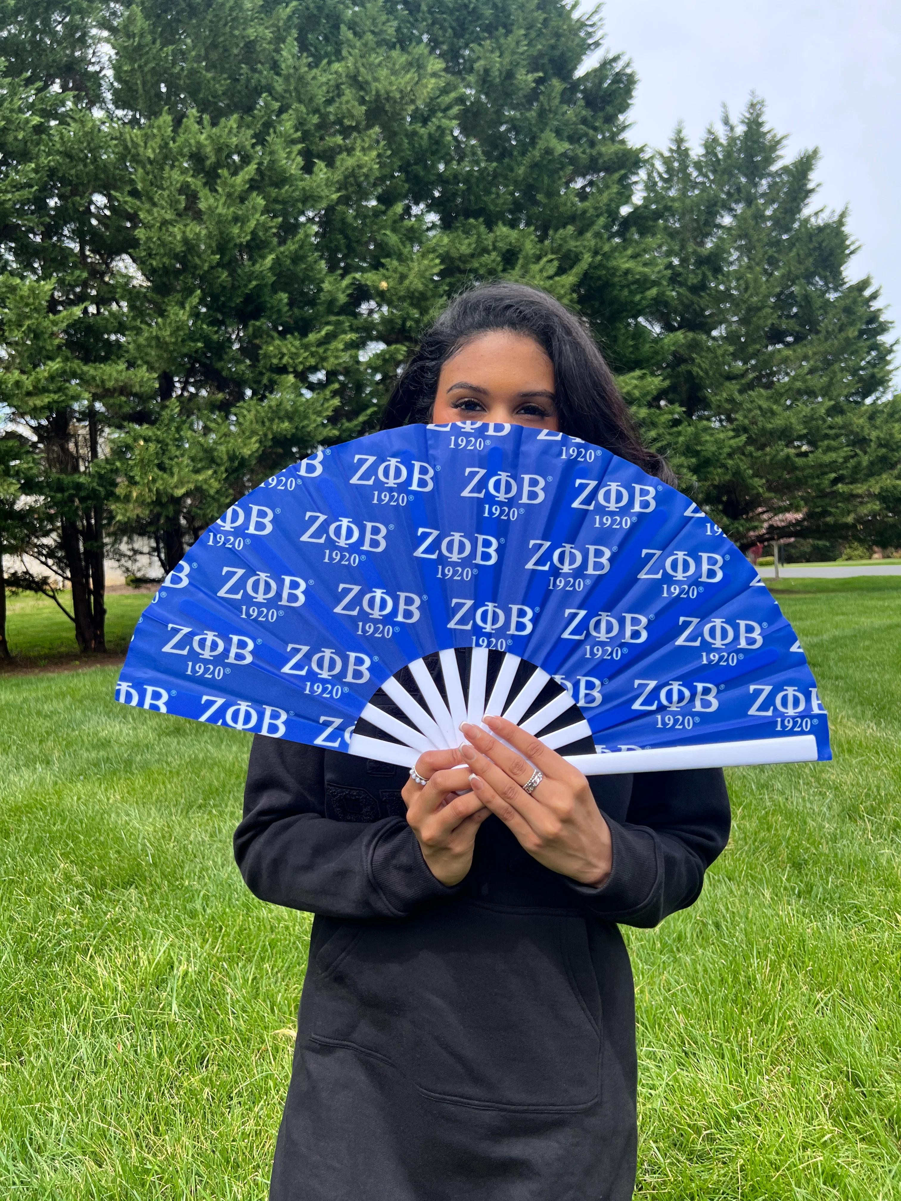 Zeta Phi Beta Fan - Image 3