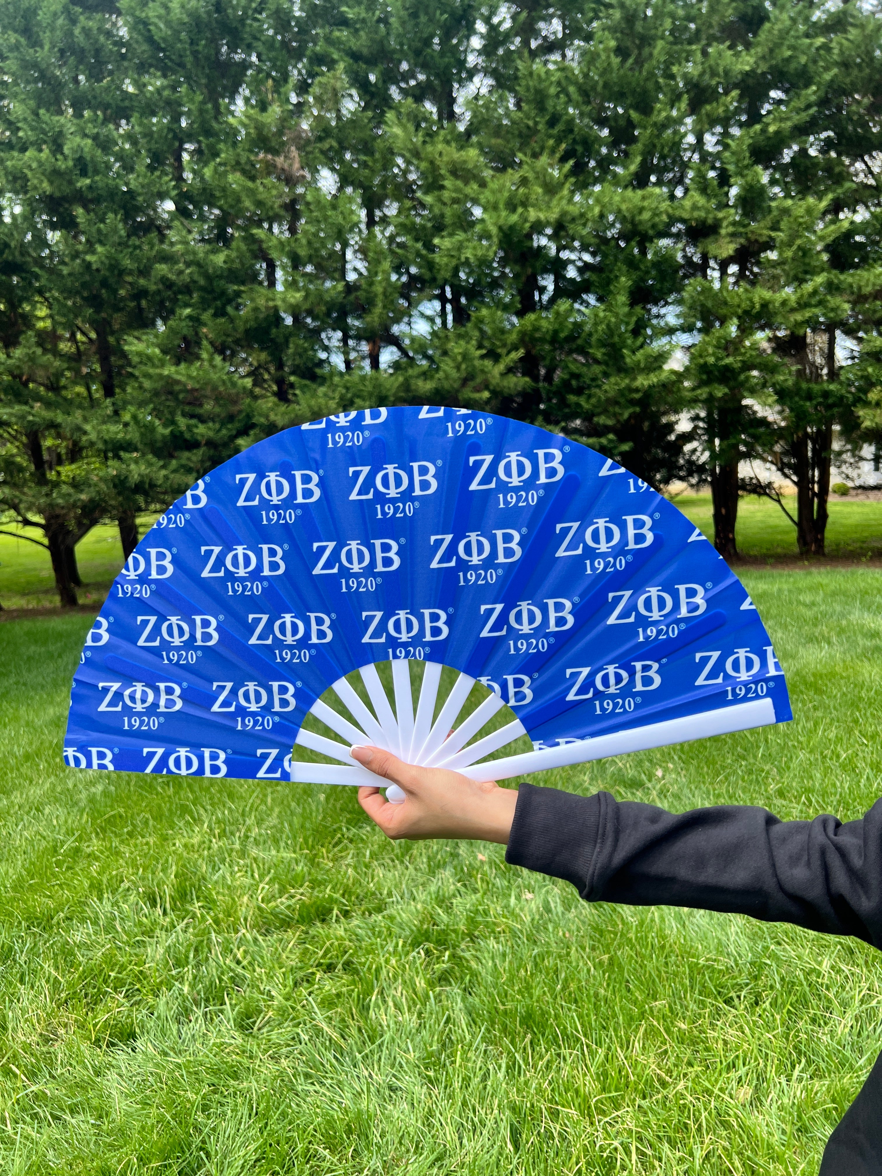 Zeta Phi Beta Fan - Image 4